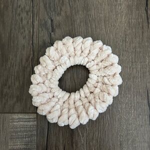 cute handmade scrunchie for women/girls